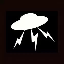 Cowboy Flying Saucer