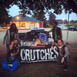 Crutches
