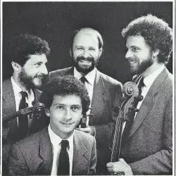 Cuarteto Latinoamericano