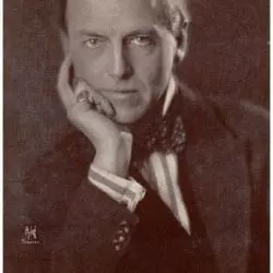 Cyril Scott