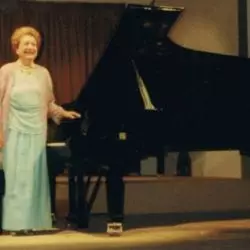 Dame Moura Lympany