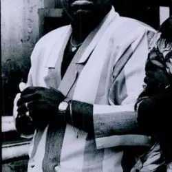 Darryl Pandy