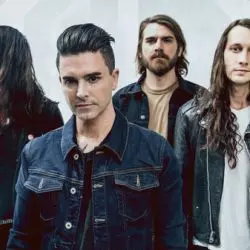 Dashboard Confessional