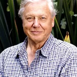 David Attenborough