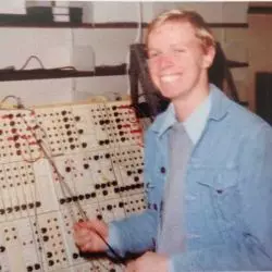 David Chesworth