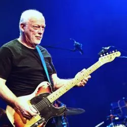 David Gilmour