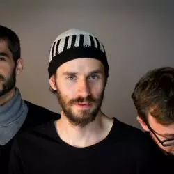 David Helbock Trio