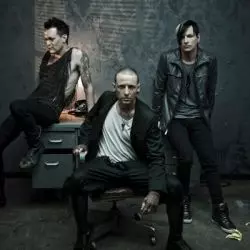 Dead By Sunrise