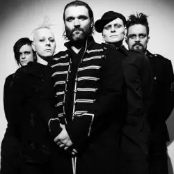 Doctor Midnight & The Mercy Cult