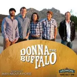 Donna The Buffalo