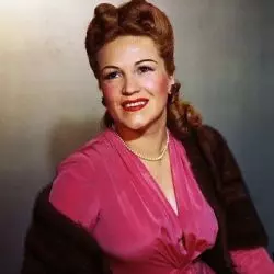 Dorothy Kirsten