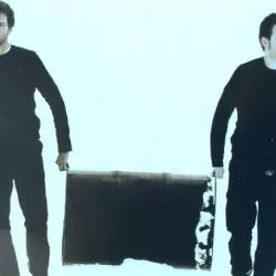 Double Drums