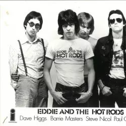 Eddie And The Hot Rods