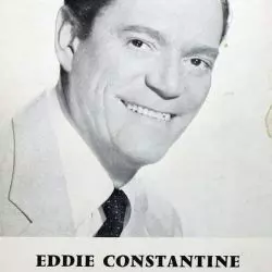 Eddie Constantine