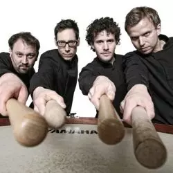 Elbtonal Percussion