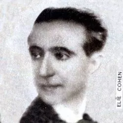 Elie Cohen