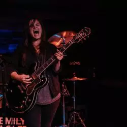 Emily Wolfe