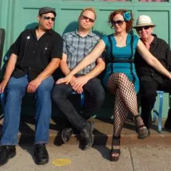 Erin Harpe And The Delta Swingers