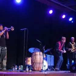 Ethnic Heritage Ensemble