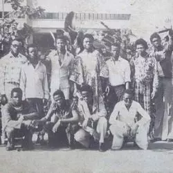 Etubom Rex Williams & His Nigerian Artistes