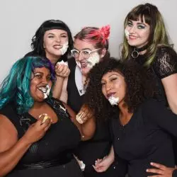 Fatty Cakes And The Puff Pastries