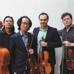 FLUX Quartet