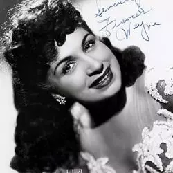 Frances Wayne