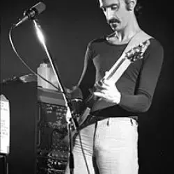 Frank Zappa & Captain Beefheart