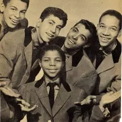 Frankie Lymon & The Teenagers