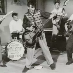 Gene Vincent & His Blue Caps