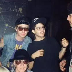 GG Allin & The Holy Men
