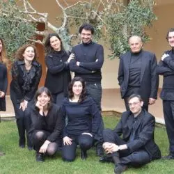 Gruppo Vocale Àrsi & Tèsi