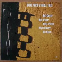 Hal Galper Quintet