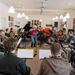 Hannes Zerbe Jazz Orchester