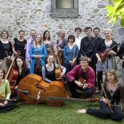 Harmony Of Nations Baroque Orchestra