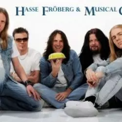 Hasse Fröberg & Musical Companion