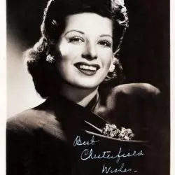 Helen Forrest