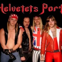 Helvetets Port