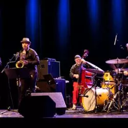 Henri Texier Hope Quartet