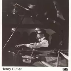 Henry Butler