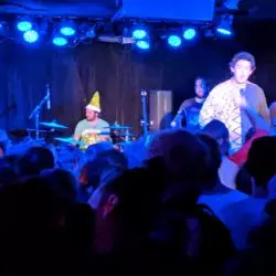 Hobo Johnson
