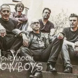 Honeymoon Cowboys