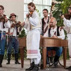 Horňácká Muzika Petra Mičky