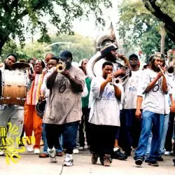 Hot 8 Brass Band