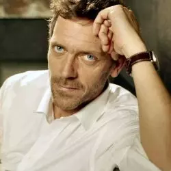 Hugh Laurie