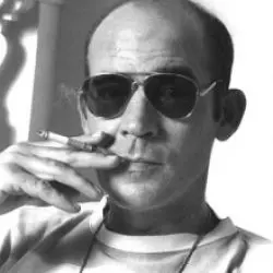 Hunter S. Thompson