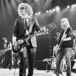 Ian Hunter Band