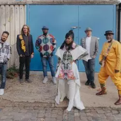 Ibibio Sound Machine
