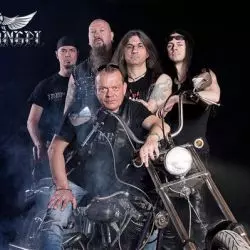 Iron Angel