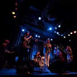 Isabel Sörling Farvel